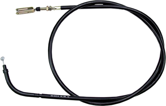 Motion Pro Black Vinyl Rear Hand Brake Cable • #70-4313