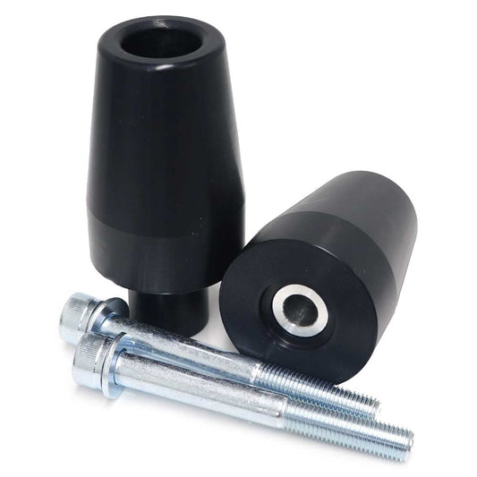 Shogun Frame Sliders Black No Cut • #71-13016