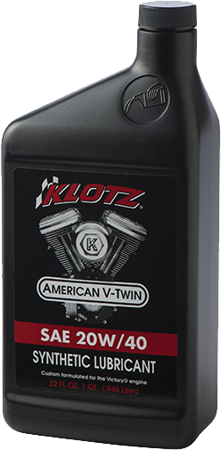 Klotz Synthetic Straight Weight Lubricant