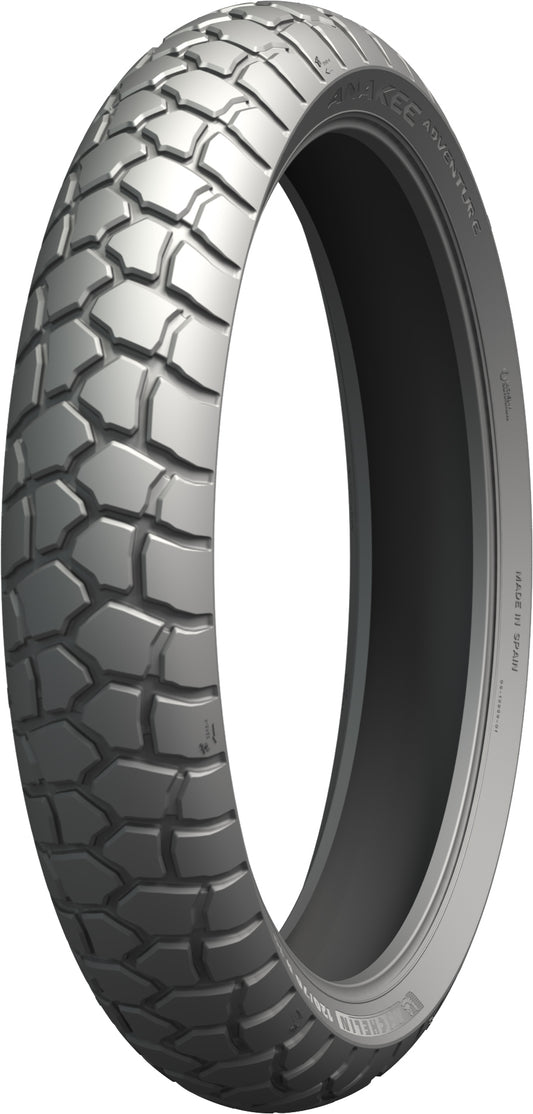 Michelin Tire Anakee Adventure Front 120/70R17 58V Tl/Tt