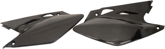 Acerbis Side Panels Black • #1581-0605