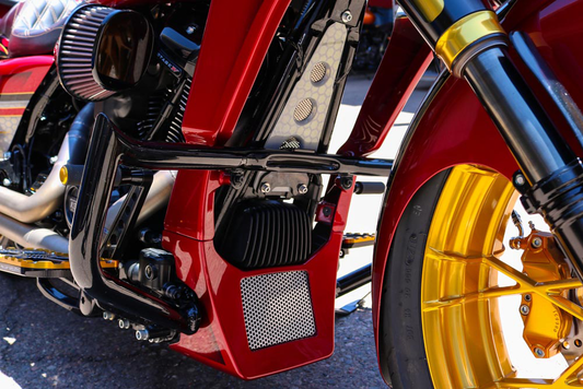 Baggernation Mini Monkey Engine Guard