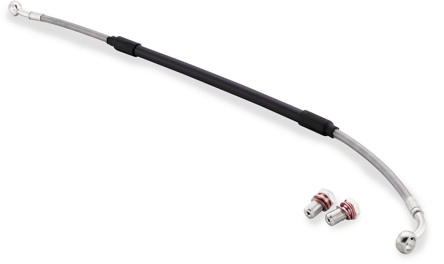 Galfer Steel Brake Line Rear Hon • #17-9704