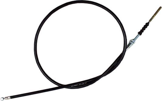 Motion Pro Black Vinyl Rear Hand Brake Cable • #70-2081