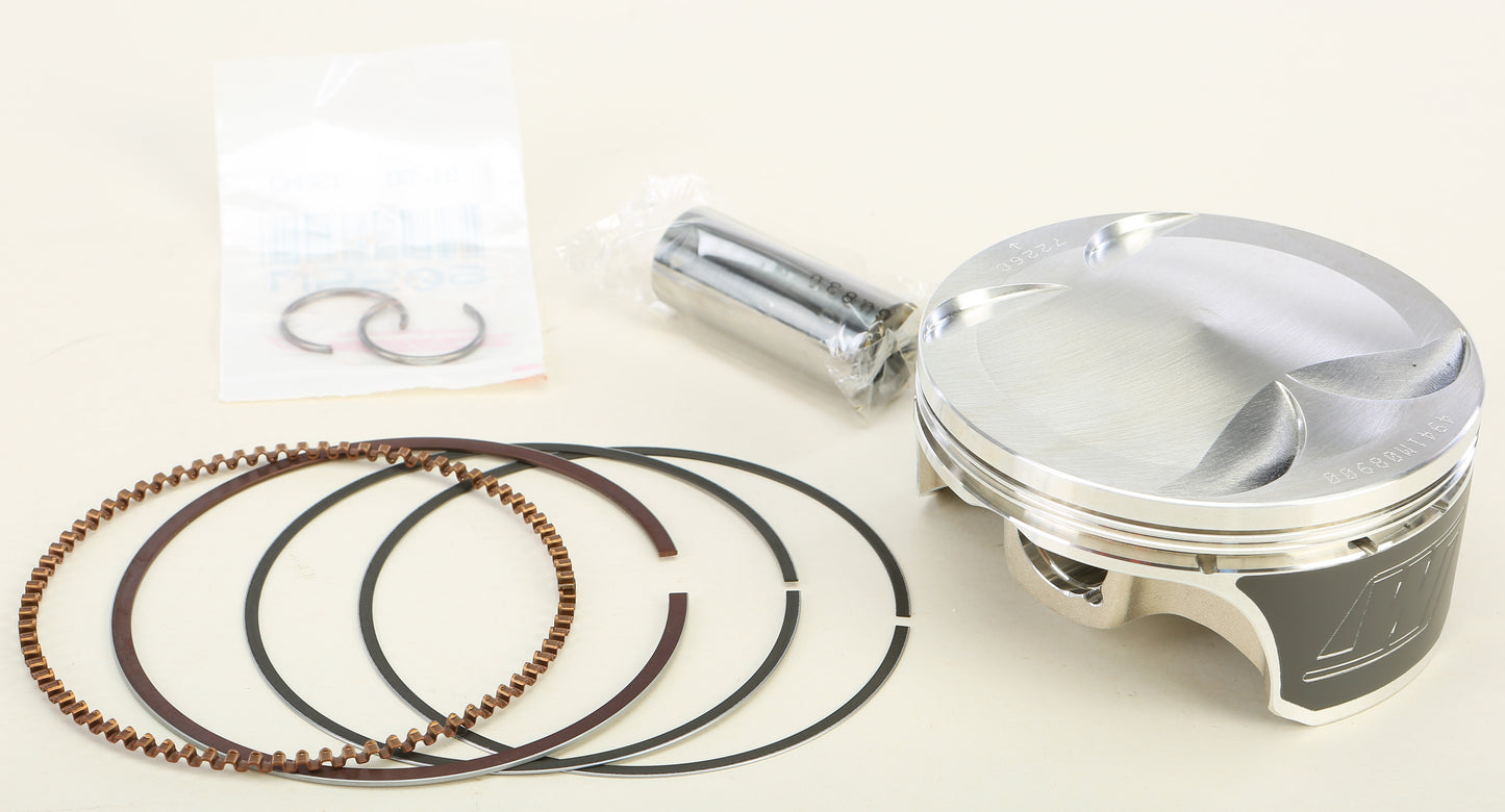 Wiseco Piston Kit Armorglide 89.00/Std 11:1 Ktm/Pol