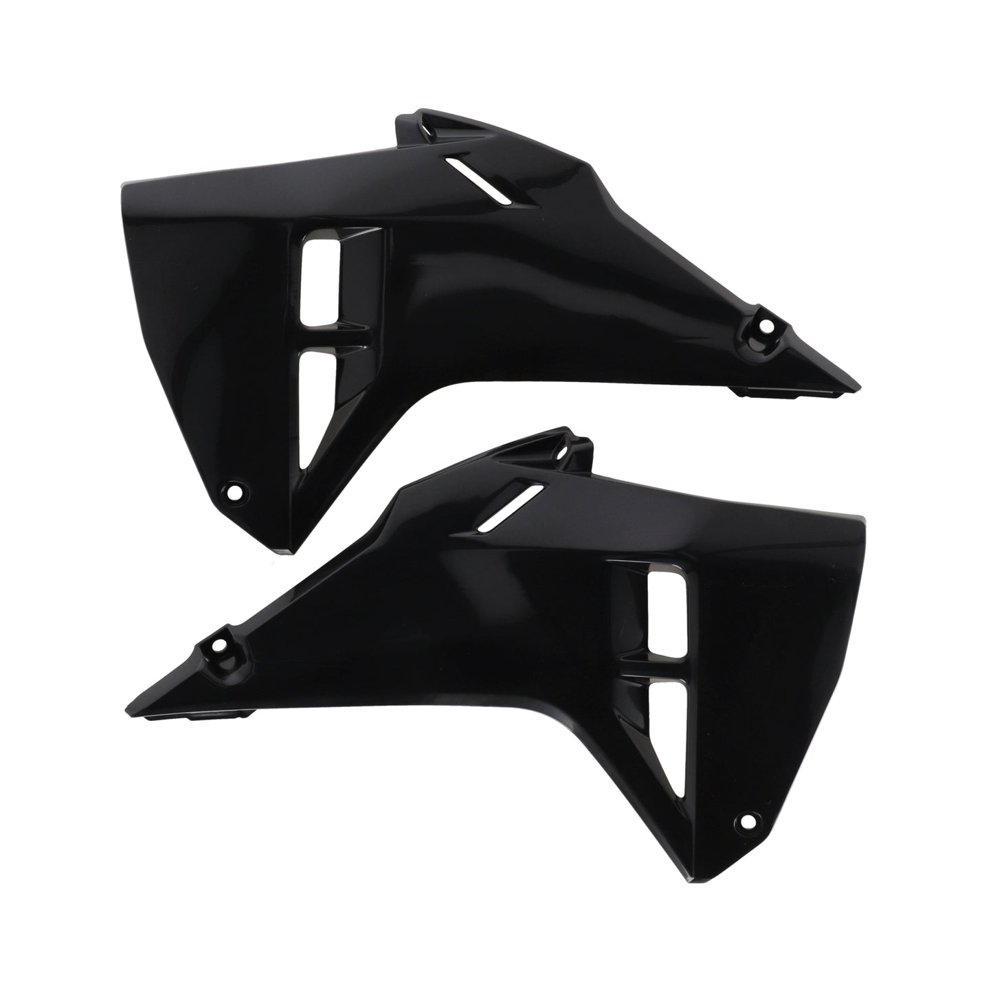 Acerbis RADIATOR SHROUD CRF BLACK