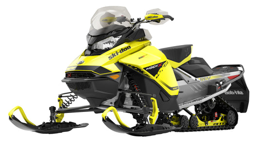 New-Ray Snowmobile Replica