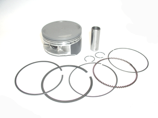 Namura Piston Kit Bb Hc 88.95/Std 11:1 Hon