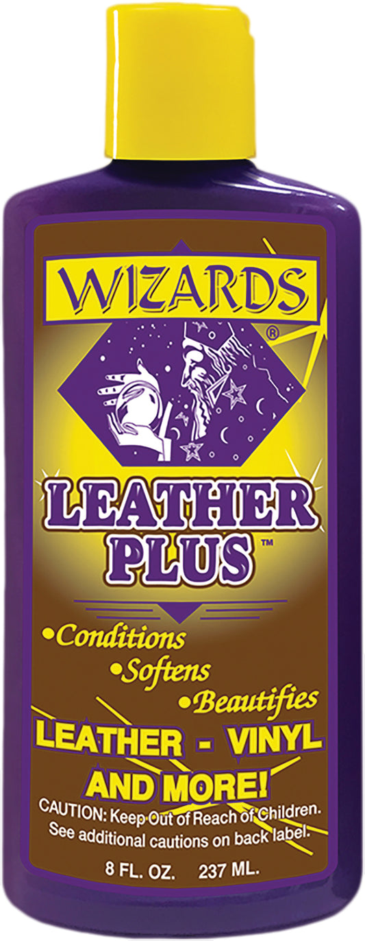 Wizards Leather Care Plus Treatment