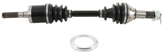All Balls 6 Ball Heavy Duty Axle Front • #531-0573