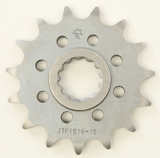 Jt Front Cs Sprocket Steel 15T-520 Kaw/Suz • #55-151615