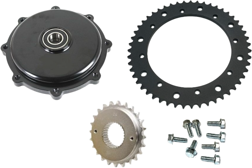 Harddrive Cush Drive Chain Conversion Kit