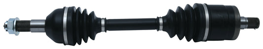 All Balls 6 Ball Heavy Duty Axle Rear • #531-0585