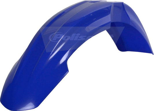 Polisport Front Fender Blue • #64-5558