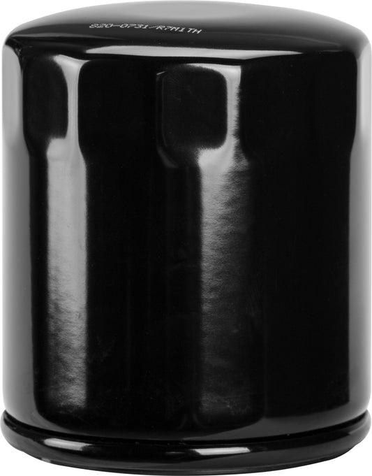 Harddrive Oil Filter Evo Black