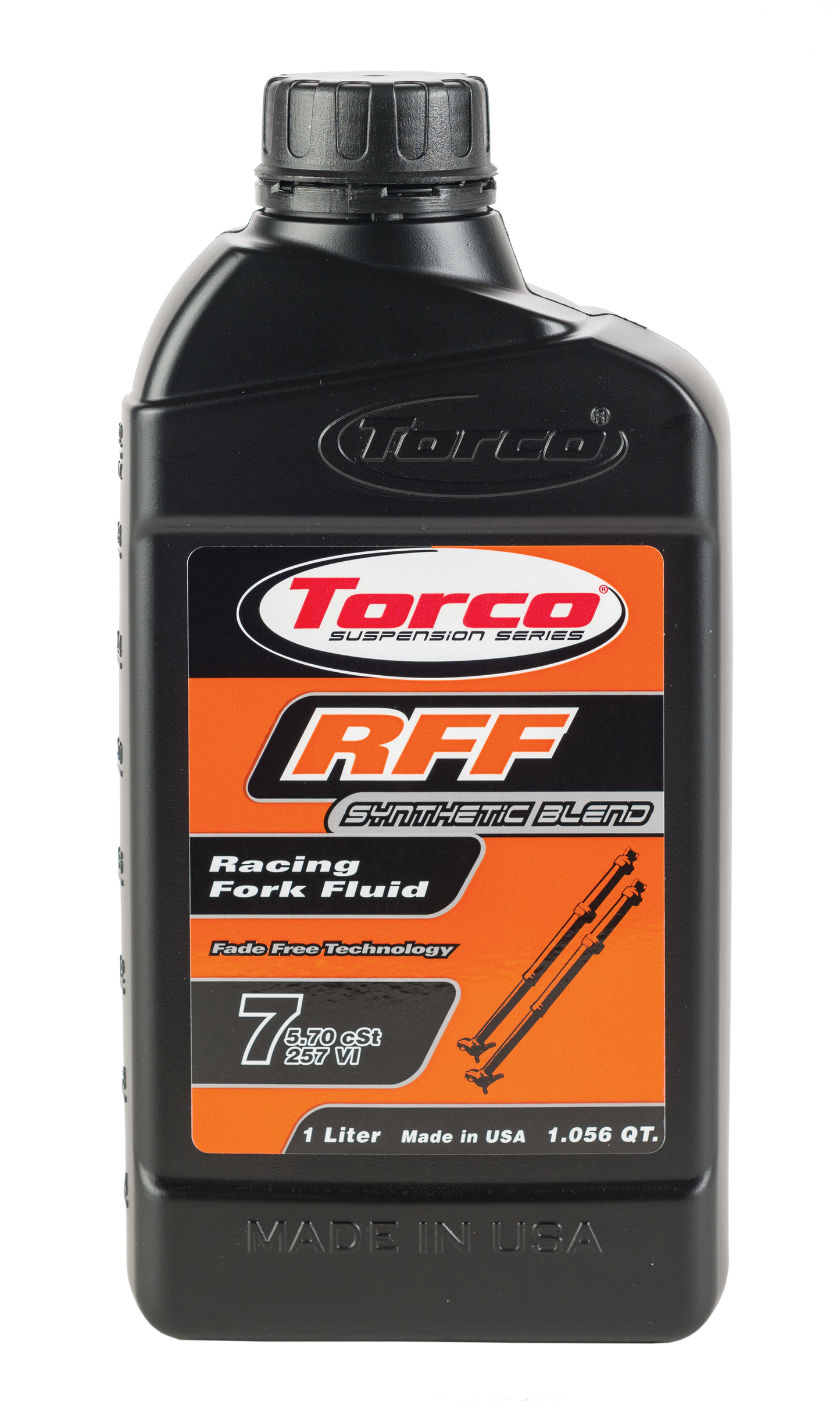 Torco RFF Racing Fork Fluid