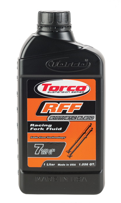 Torco RFF Racing Fork Fluid