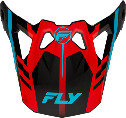 Fly Racing Formula CP Krypton Visor (2024) - Youth