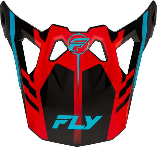 Fly Racing Formula CP Krypton Visor (2024) - Youth