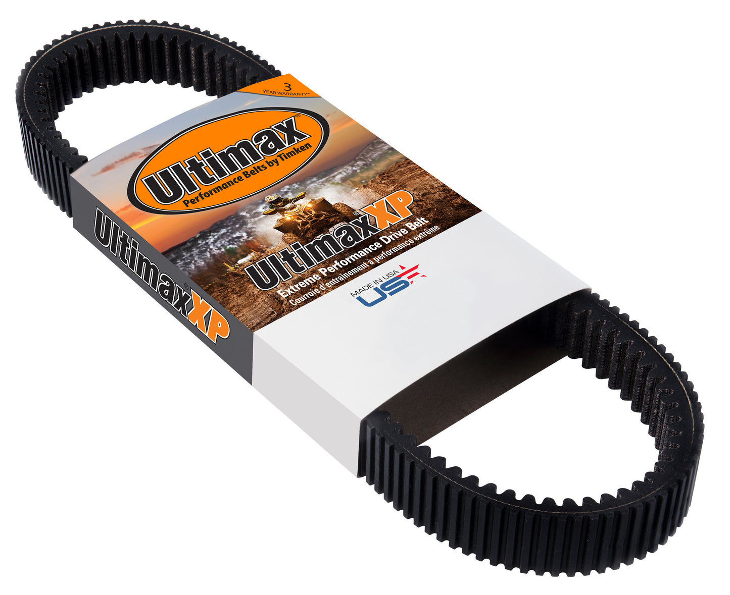 Ultimax UXP Drive Belt