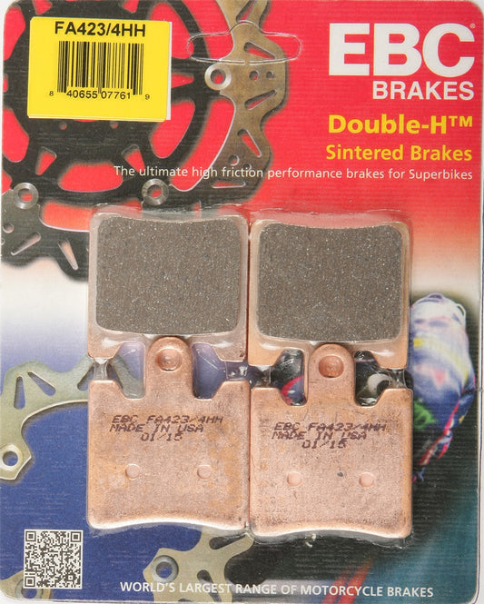 Ebc Brake Pads • #15-423/4H