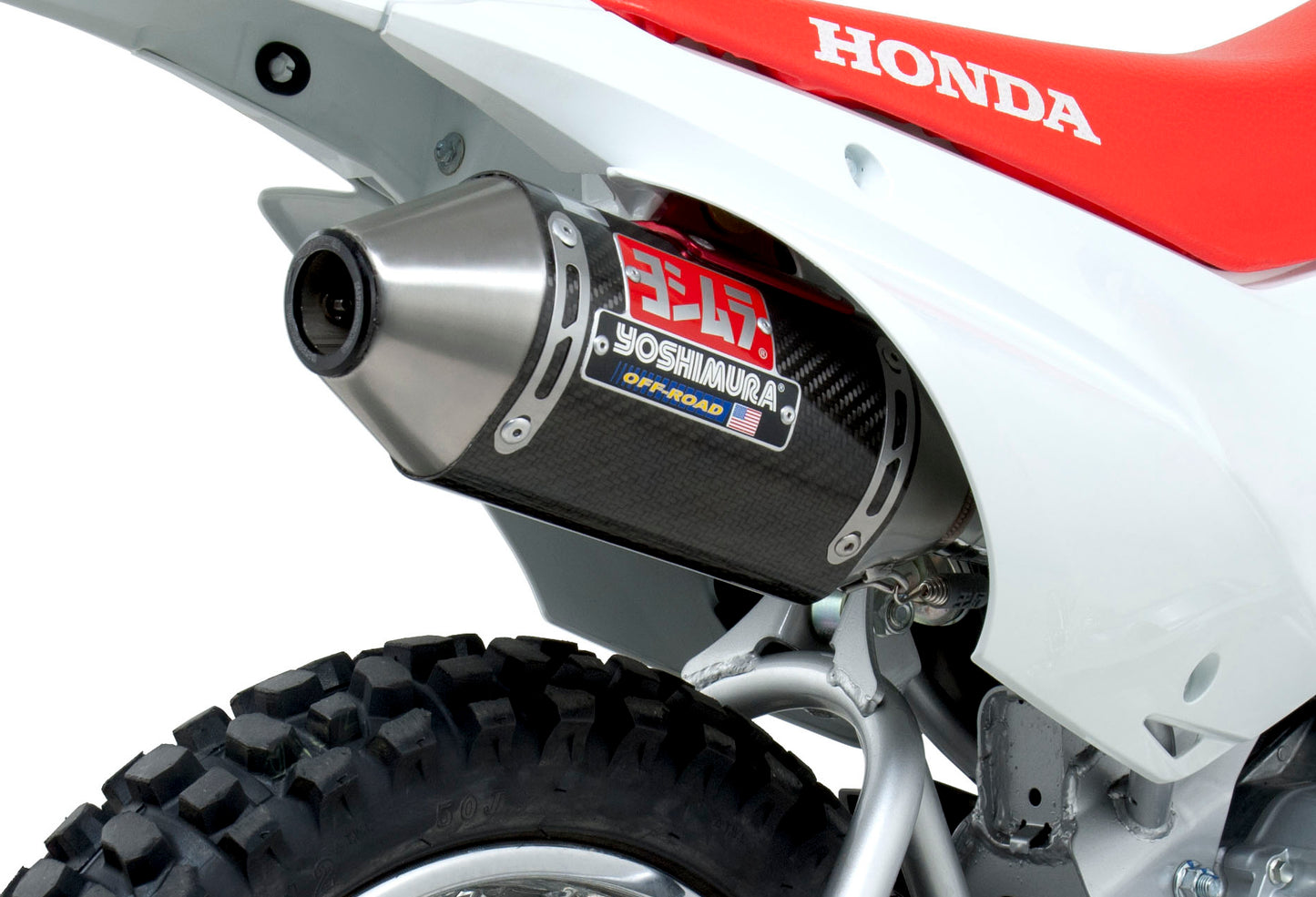 Yoshimura Rs-2 Header/Canister/End Cap Exhaust System Ss-Cf-Ss • #961-1202