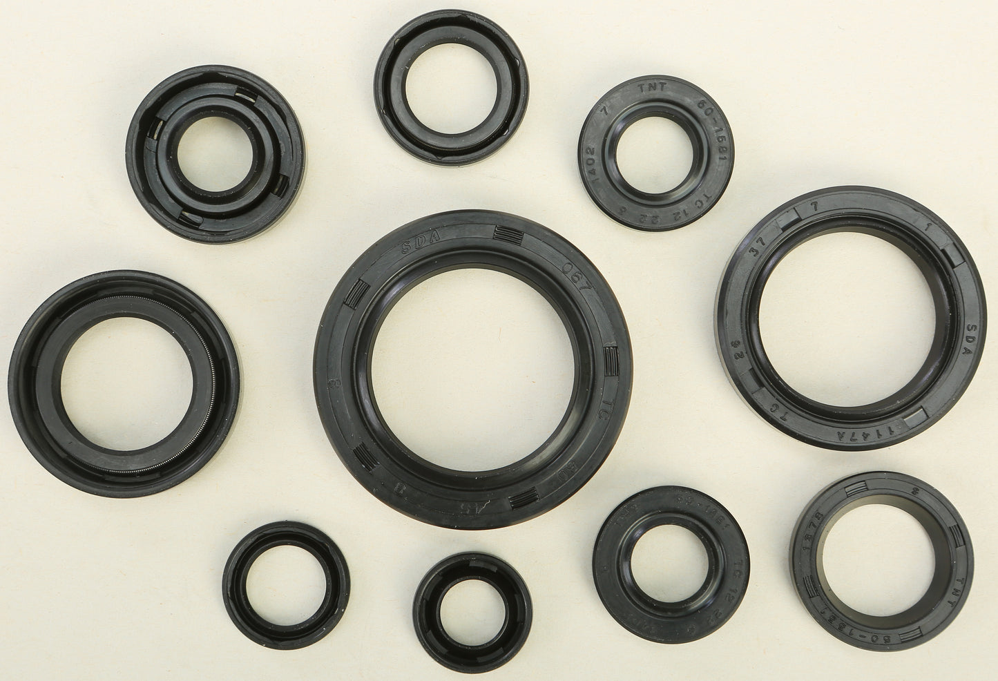 Vertex Oil Seal Set • #182-2107