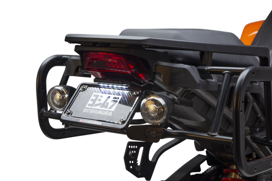 Yoshimura Fender Eliminator Kit Hd Pan-Am