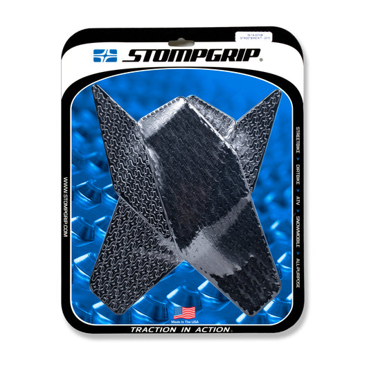 Stompgrip ALL PURPOSE KIT ICON STRIPS BLACK