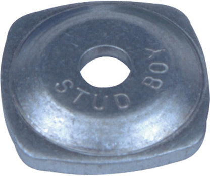 Stud Boy Single Power Plate 5/16" Backers