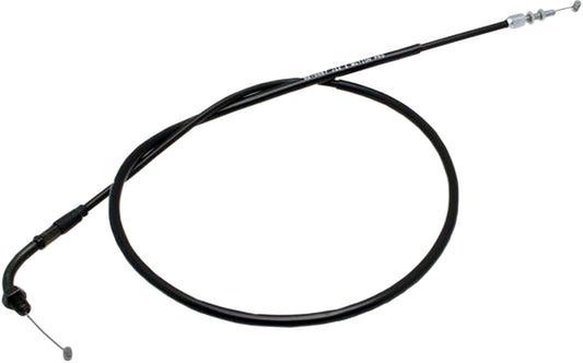 Motion Pro Black Vinyl Throttle Pull Cable • #70-2087