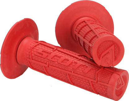 Scott Radial Full Waffle Grips