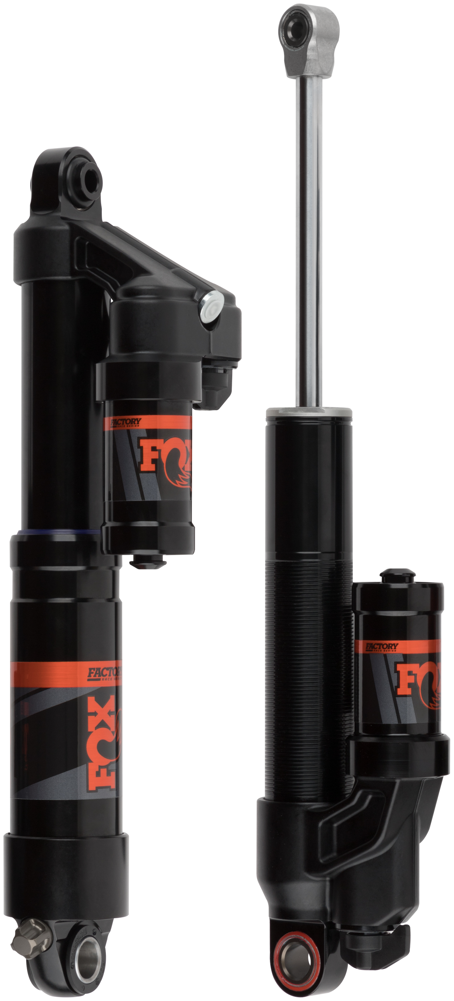 Fox QS3 Rear Shock Kit