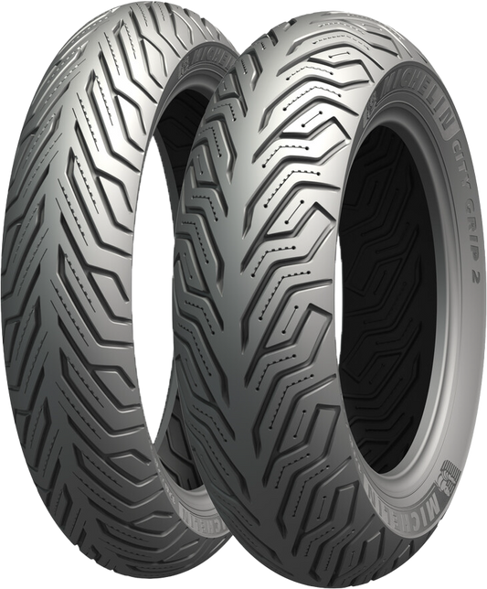 Michelin Tire City Grip 2 Front/Rear 110/70-12 Reinf 47S Tl