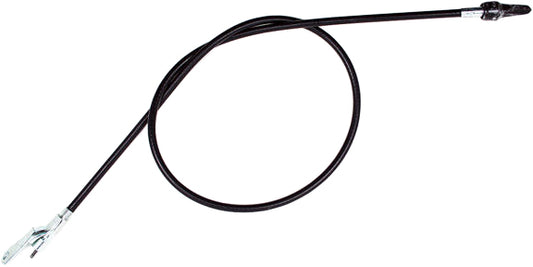 Motion Pro Black Vinyl Speedo Cable • #70-5080