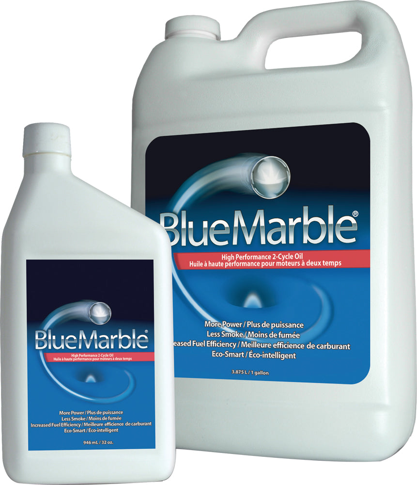 Blue Marble 2-Cycle Oil