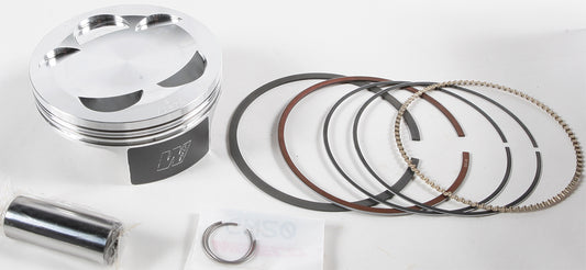 Wiseco Piston Kit Armorglide 98.00/Std 11.4:1 Yam