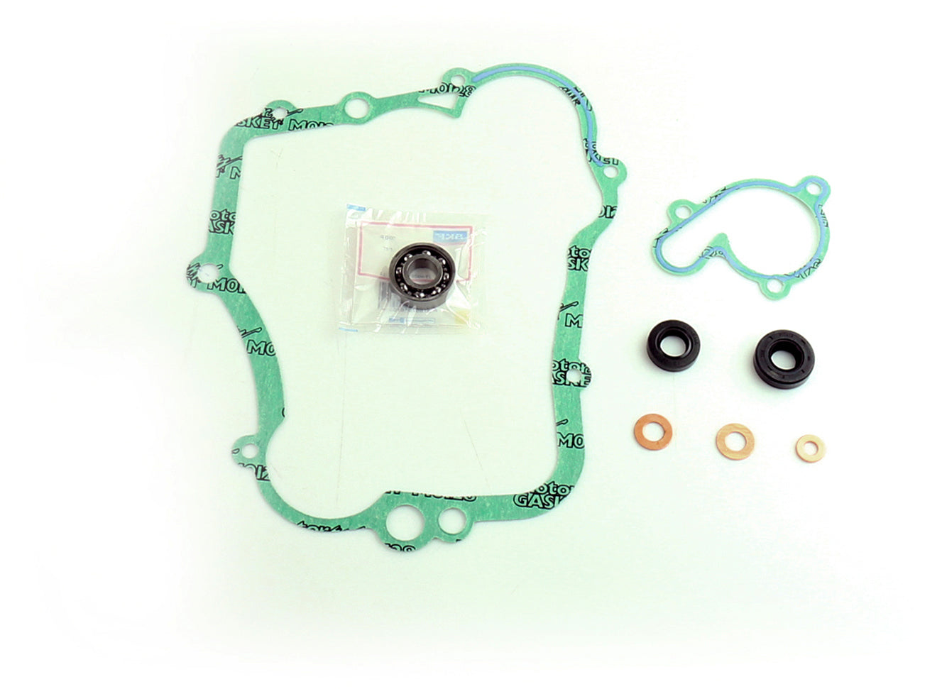 Athena Water Pump Repair Kit W/Bearings Yam • #67-25202