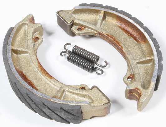 Ebc Brake Shoes 508G Grooved