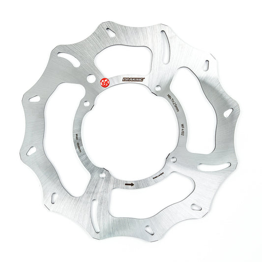 Braking Rotor Front • #32-1705