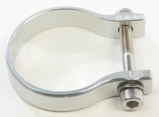 Axia 1.85" Strap Clamp Silver