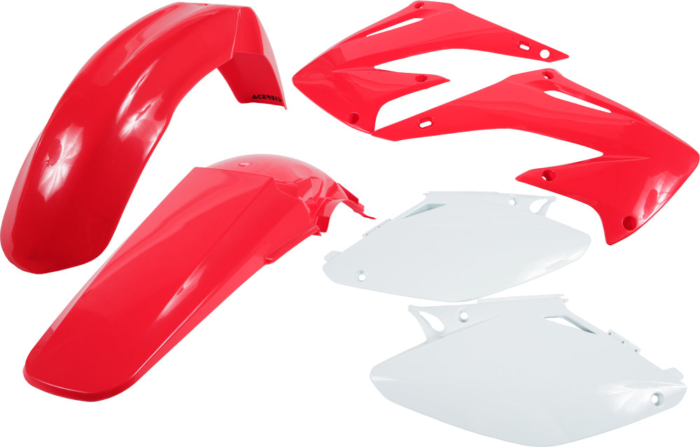 Acerbis Plastic Kit Red • #1575-2900