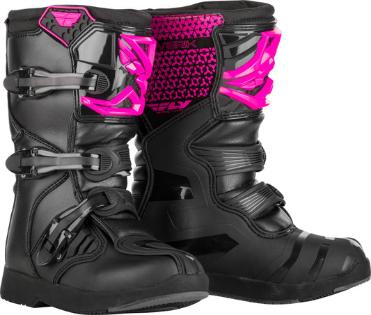 Fly Racing Youth Maverik MX Boots - Youth