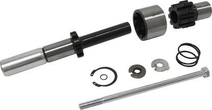 Harddrive Starter Jackshaft