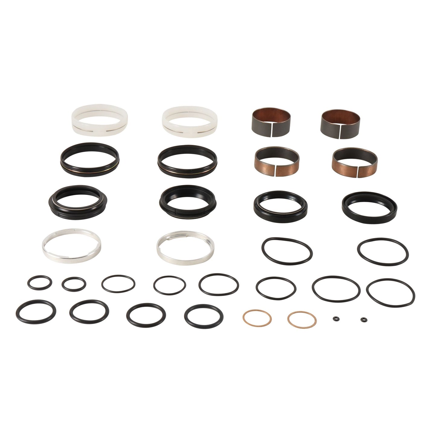 Pivot Works Seal/Bushing Kit Forks • #52-09502