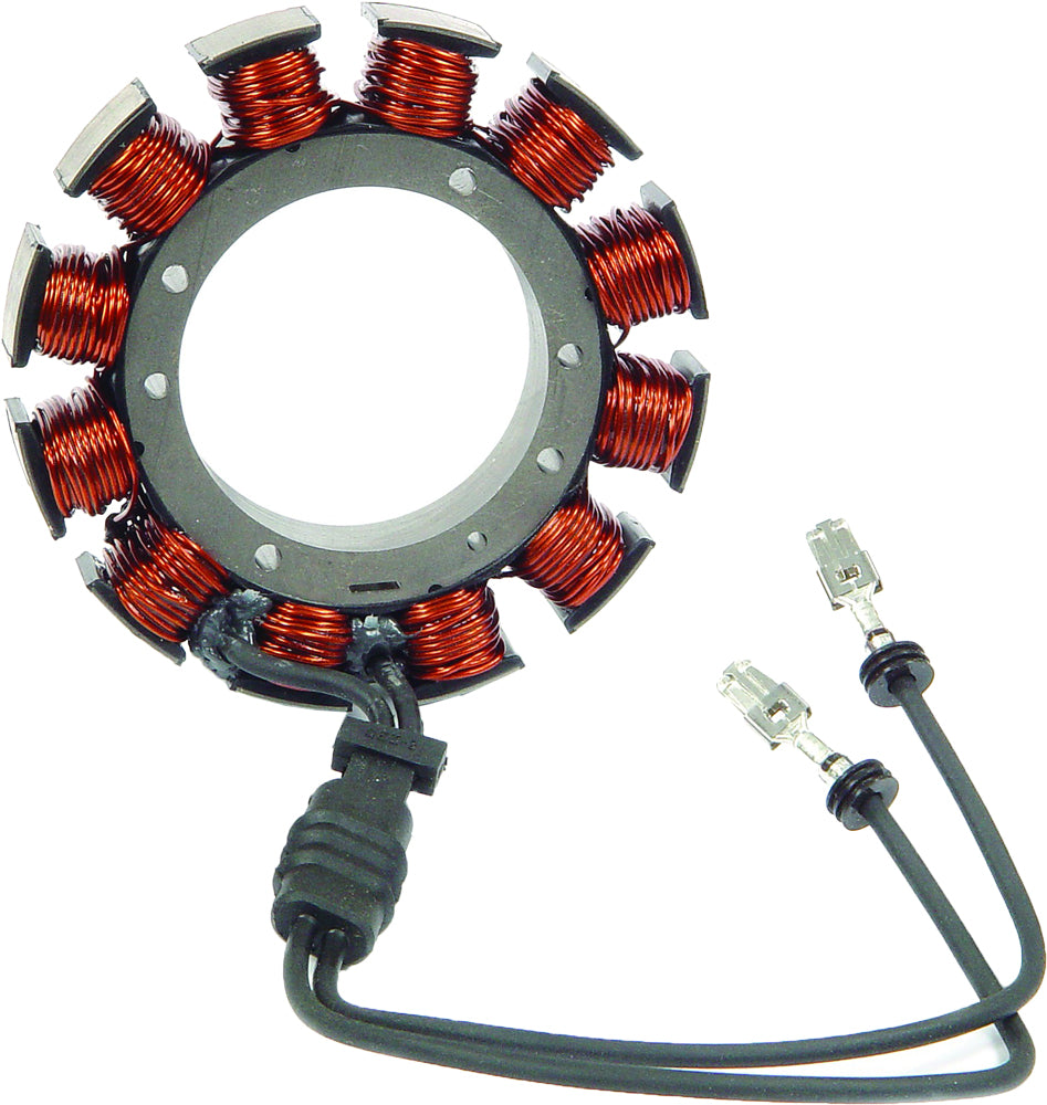 Accel Stator