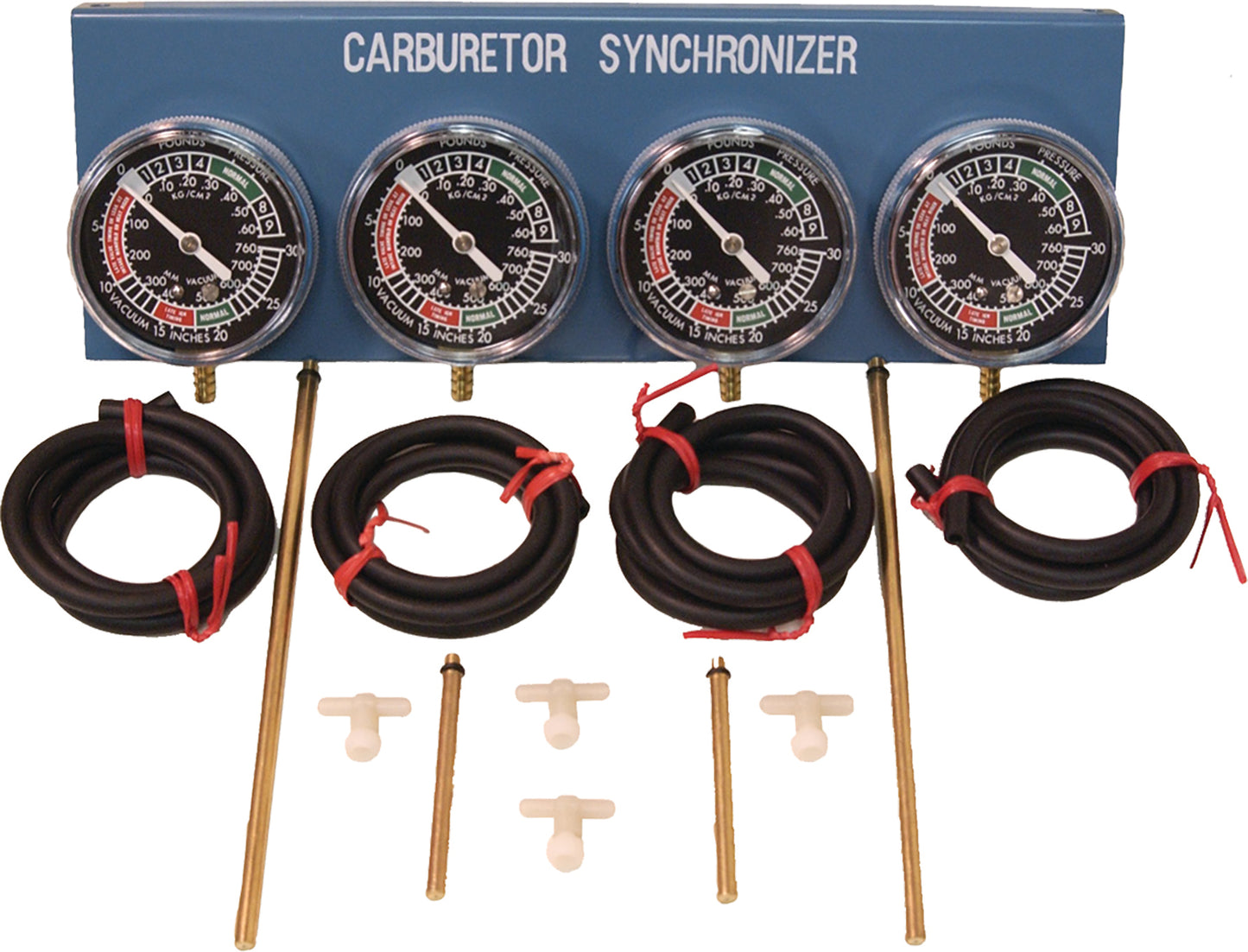 Emgo Carburetor Synchronizer