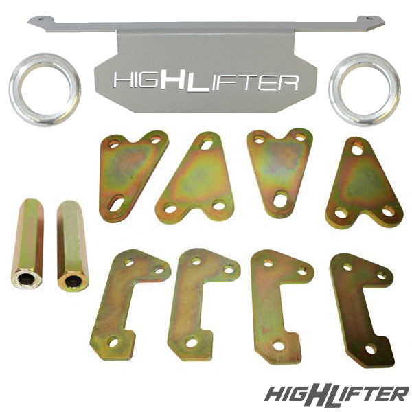 High Lifter Utv Lift Kit Plk1000R-53