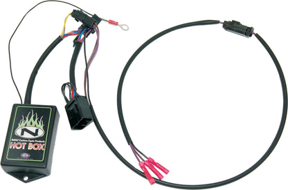 Namz Custom Cycle Plug-N-Play Tourpack Wiring Harness