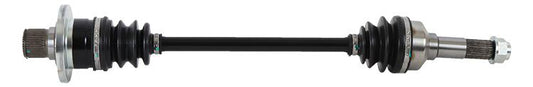 All Balls 6 Ball Heavy Duty Axle Rear • #531-0723